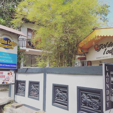 Golden Lodge Tangalle Eksteriør bilde