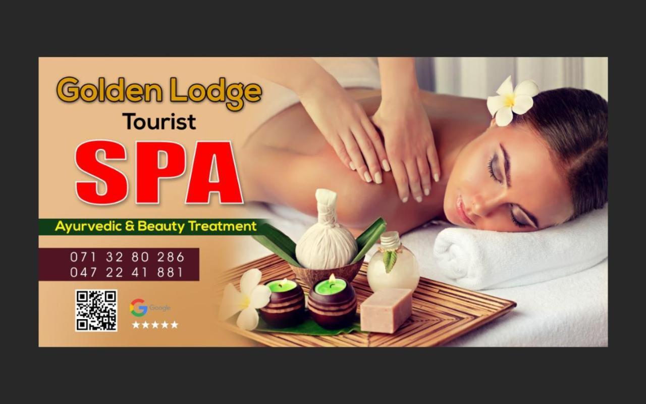 Golden Lodge Tangalle Eksteriør bilde