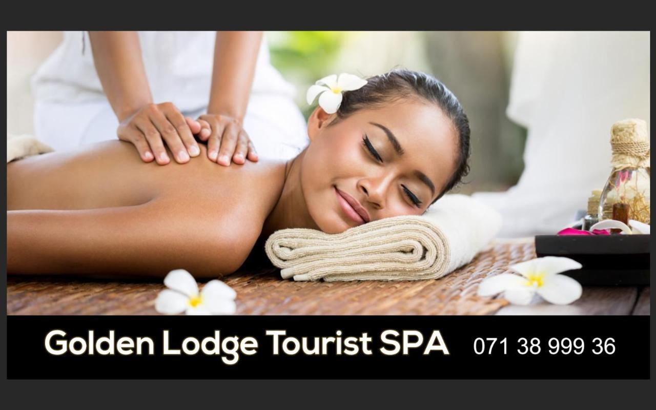 Golden Lodge Tangalle Eksteriør bilde