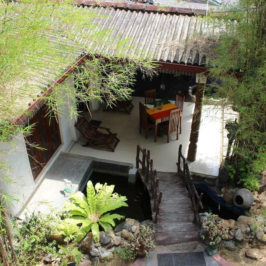 Golden Lodge Tangalle Eksteriør bilde