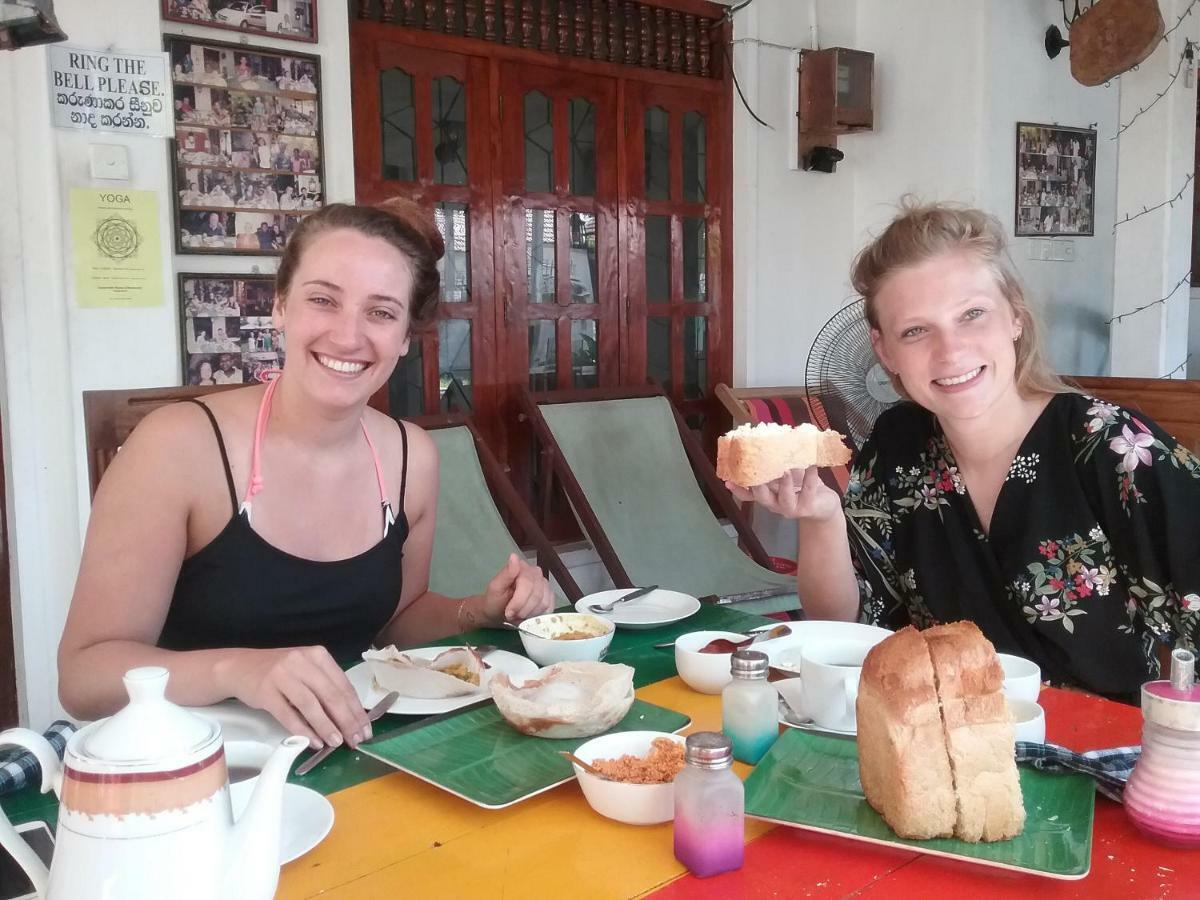 Golden Lodge Tangalle Eksteriør bilde