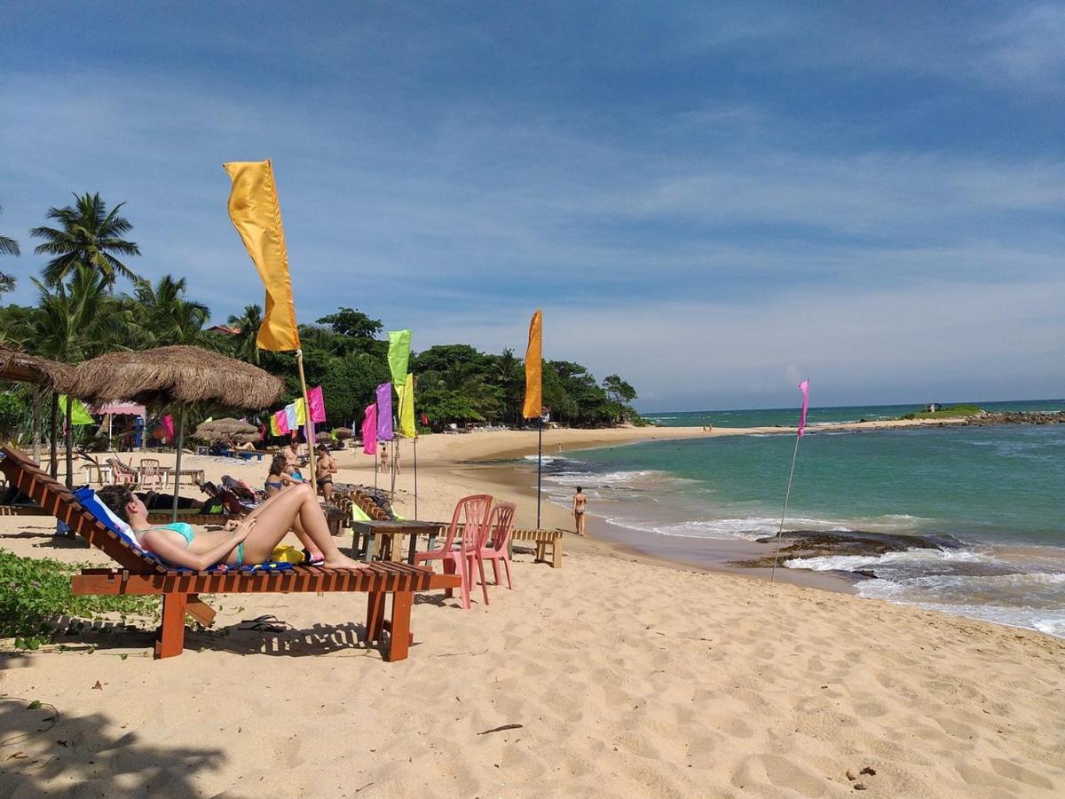 Golden Lodge Tangalle Eksteriør bilde